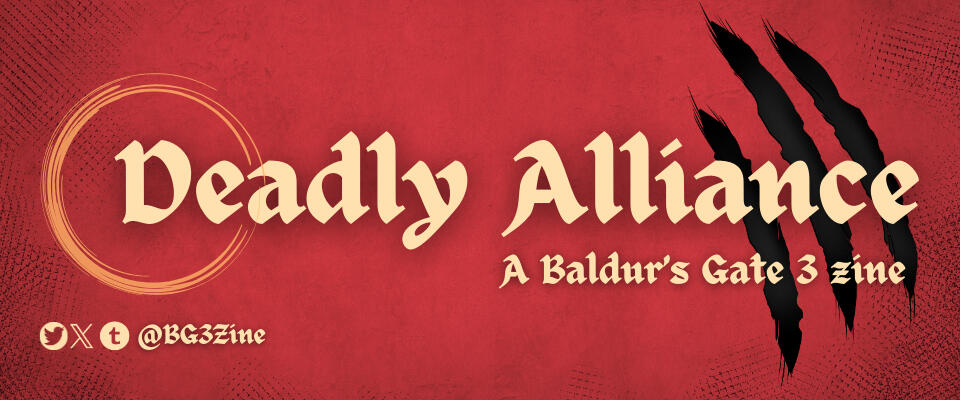 Deadly Alliance Banner